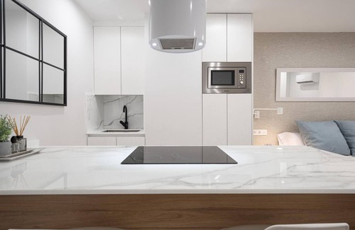 Plaza de Toros-Doctores-San Lazaro Apartment | Apartment in Granada - Comfort and Convenience