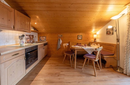 Wallgau Apartment | apartment in grandiose mountains and intact nature