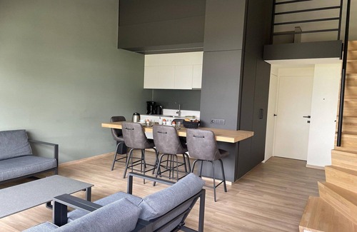 Groede Apartment | Apartment in Groede near the Beach