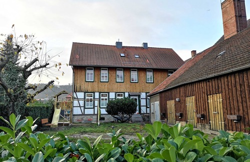 Blankenburg Apartment | Apartment in Harz 2 persons - Apartment in Harz