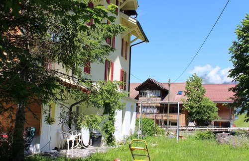 Kandersteg Apartment | Apartment in Haus Wesley, Kandersteg
