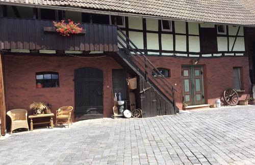 Uftrungen House | Apartment in Herrmannshof