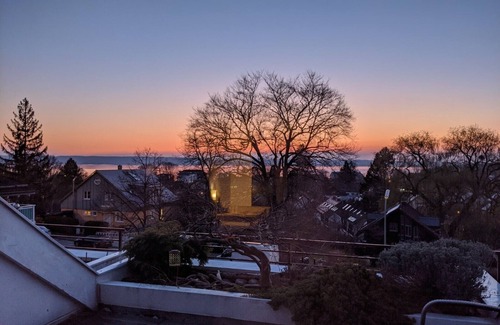 Herrsching am Ammersee Condo | Apartment in Herrsching with terrace and Ammersee view