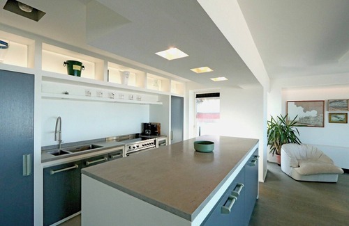 Het Zoute Apartment | Apartment in Het Zoute with Sea Views