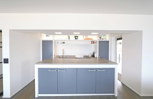 Het Zoute Apartment | Apartment in Het Zoute with Sea Views