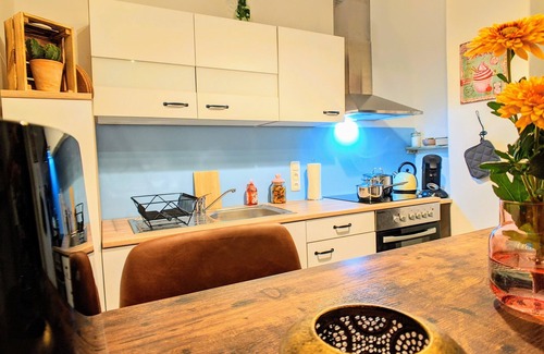 Uelzen Apartment | Apartment in historischem Gebäude