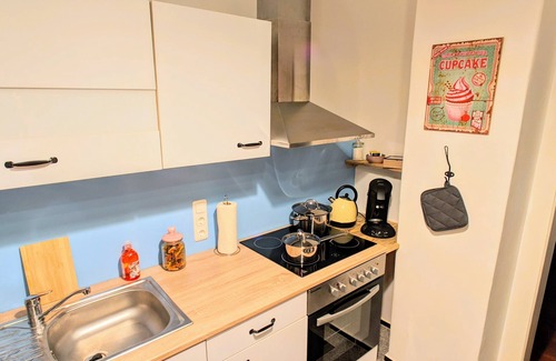 Uelzen Apartment | Apartment in historischem Gebäude