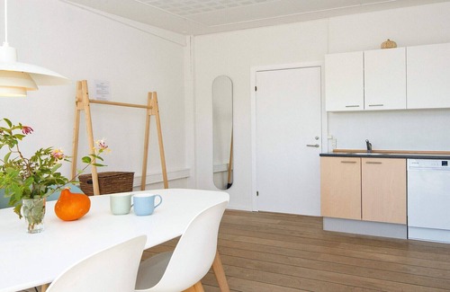 Vedersø Klit House | Apartment in Holiday park- free waterpark