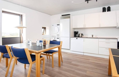 Vedersø Klit House | Apartment in Holiday park- free waterpark