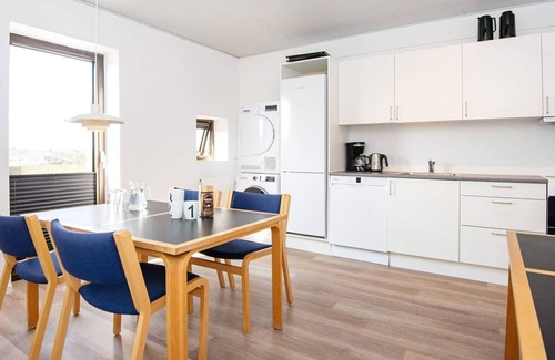 Vedersø Klit House | Apartment in Holiday Park in Vederso Klit