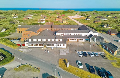 Vedersø Klit House | Apartment in Holiday Park in Vederso Klit