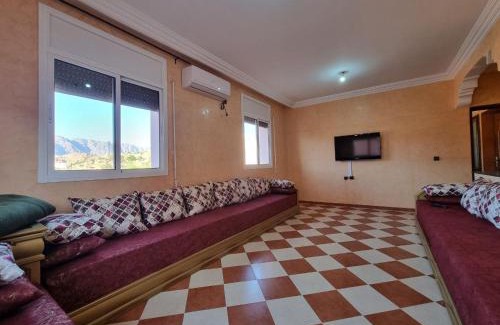 Tahala Apartment | Apartment in home tafraoute with terrace