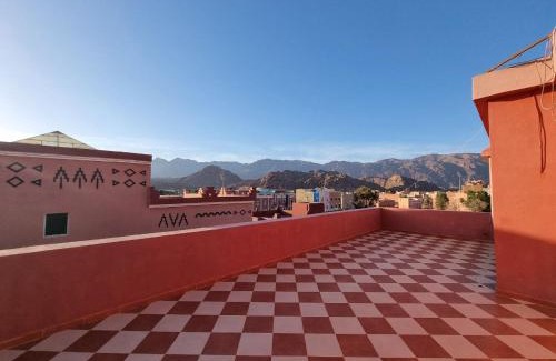 Tahala Apartment | Apartment in home tafraoute with terrace