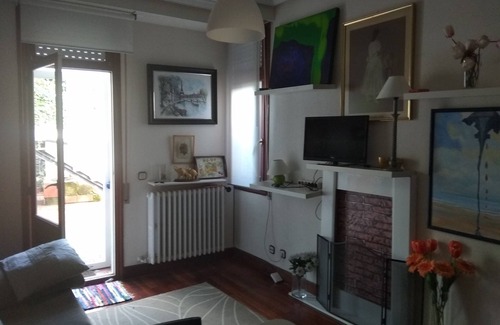 Hondarribia Apartment | APARTMENT IN HONDARRIBIA