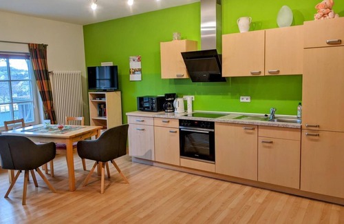 Eisenach Apartment | Apartment in Hopfengarten - 2-bed apartment with bath/WC