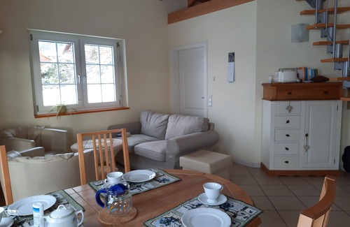 Rothenberg House | Apartment in house 2 on the outskirts in a top location