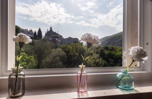 Mokosica Apartment | Apartment in Dubrovnik with swimming pool and sea view (A5)