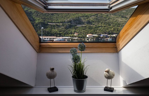Mokosica Apartment | Apartment in Dubrovnik with swimming pool and sea view (A5)