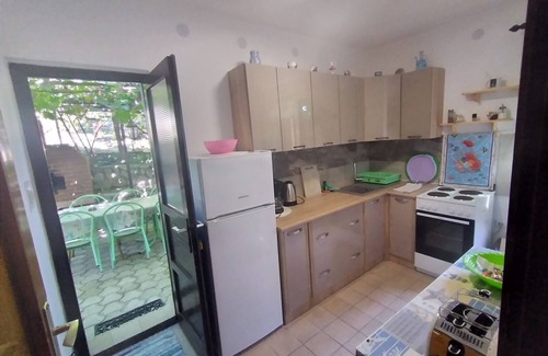 Icici Apartment | Apartment in Ičići with Seaview, Terrace, WIFI (4870-3)