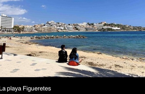 Figueretas Apartment | Apartment in ibiza center near the beach