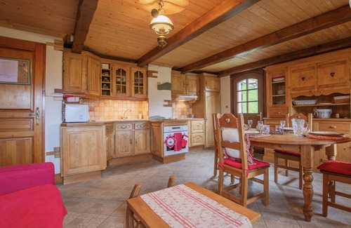 Cohennoz Ski Chalet | Apartment in individual chalet, Crest-Voland-Cohennoz, Les Saisies