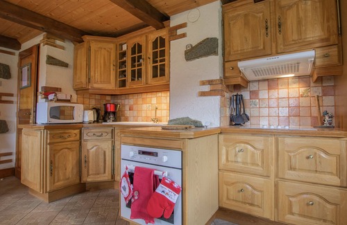 Cohennoz Ski Chalet | Apartment in individual chalet, Crest-Voland-Cohennoz, Les Saisies