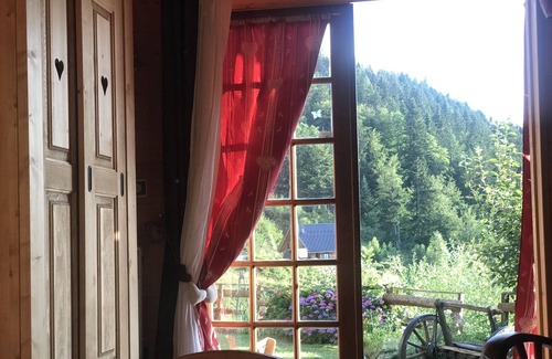 Cohennoz Ski Chalet | Apartment in individual chalet, Crest-Voland-Cohennoz, Les Saisies