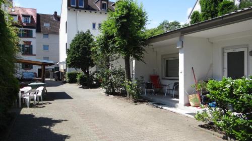Darmstadt Apartment | Apartment in Innenstadtnähe
