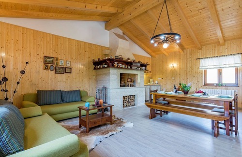Cerovlje Apartment | Apartment in Istria with Nature Views