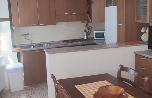 Mandello del Lario Apartment | Apartment in the center, close to the train station