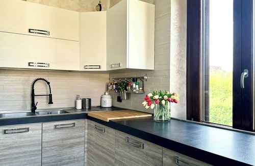 Rivarolo Canavese Apartment | Apartment in villa with exclusive access to pool, whirlpool and jacuzzi