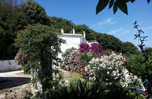 Rodi Garganico House | Apartment in Villa with sea view