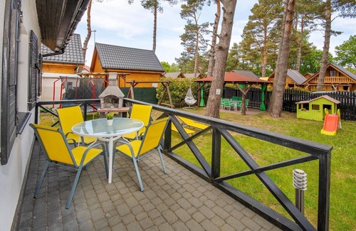 Jaroslawiec Apartment | Apartment in Jarosławiec near the Beach