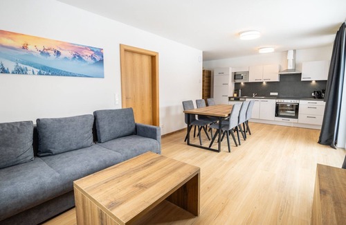Katschberg Apartment | Apartment in Katschberghöhe near Ski Slopes