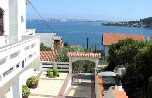 Kali Apartment | Apartment in Kali with Seaview, Terrace, Air condition, WIFI (4230-3)