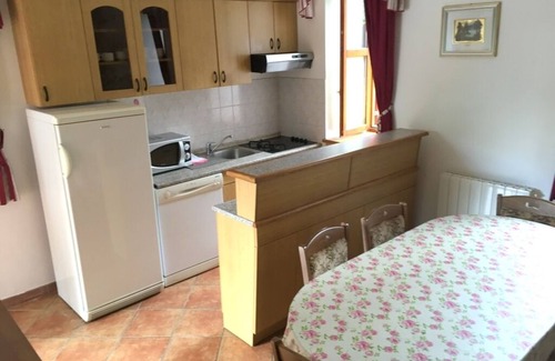 Fiorini Apartment | Apartment in Karigador with Balcony, Air condition, Dishwasher (587-2)