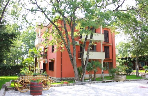 Fiorini Apartment | Apartment in Karigador with Balcony, Air condition, Dishwasher (587-2)