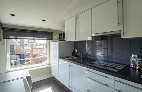 Municipality of Katwijk Apartment | Apartment in Katwijk near the Beach