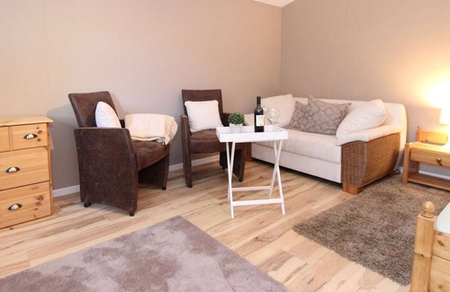 Kirchdorf Apartment | Apartment in Kirchdorf with Swimming Pool, Garden, Terrace