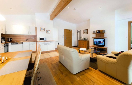 Niederau Apartment | Apartment in Kitzbühel Alps with Wellness Area