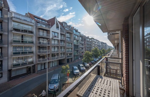 Knokke Apartment | Apartment in Knokke-Heist near the Beach