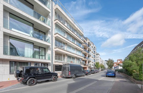 Knokke Apartment | Apartment in Knokke near the Beach