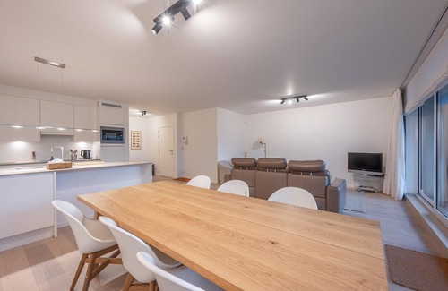 Albertstrand Apartment | Apartment in Knokke near the Beach & Casino