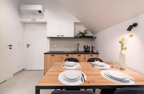 Kolobrzeg Apartment | Apartment in Kołobrzeg near Sandy Beach