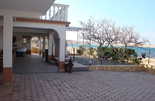 Kustici Apartment | Apartment in Kustici with Seaview, Terrace, Air condition, WIFI (3597-2)