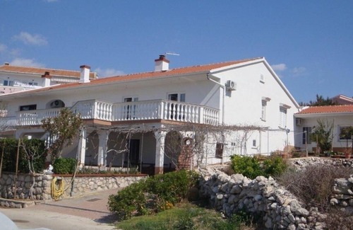 Kustici Apartment | Apartment in Kustici with Seaview, Terrace, Air condition, WIFI (3597-2)