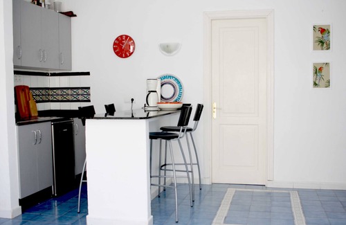 Lomo Quiebre Apartment | Apartment in La Venecia - Harbor Apt 324 - with 40 sqm roof terrace