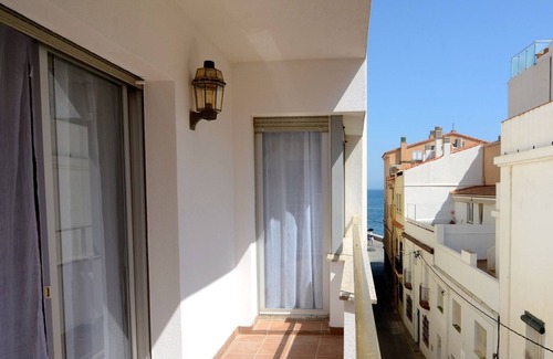Pedrinya Apartment | Apartment in L'Escala near Sand Beach