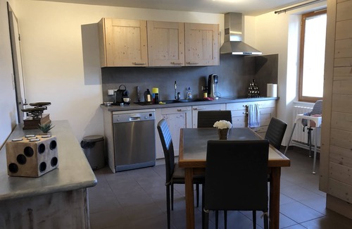 La Bresse Apartment | Apartment in La Bresse with heated heated pool
