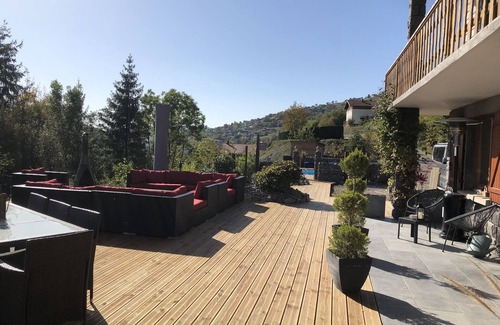La Bresse Apartment | Apartment in La Bresse with heated heated pool